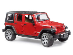 Bruder Jeep Wrangler Rubicon 1:16